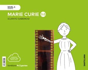 MARIE CURIE 3.0 CUANTO SAB ED20-NIVEL 3 | 9788468058092