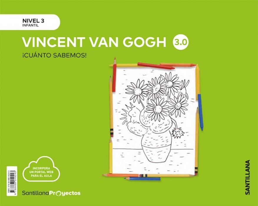 VAN GOGH CUANT SAB 3.0 ED19-NIVEL 3 | 9788468049243