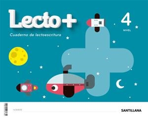 LECTO+ ED20-NIVEL 4 | 9788468058252