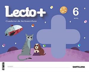 LECTO+ ED20-NIVEL 6 | 9788468058245