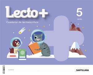 LECTO+ ED20-NIVEL 5 | 9788468058283
