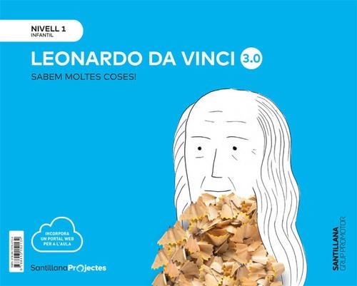 LEONARDO VINCI 3.0 CATAL ED20-NIVELL 1 | 9788413152134