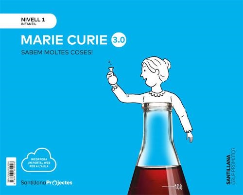 MARIE CURIE 3.0 CATAL ED20-NIVELL 1 | 9788413152028