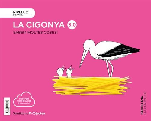 LA CIGONYA 3.0 CATAL SABEM ED20-NIVELL 2 | 9788413152172