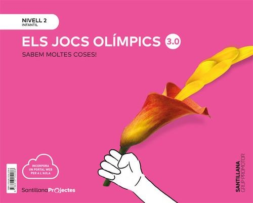 JOCS OLIMPICS 3.0 CATAL ED20-NIVELL 2 | 9788413152066