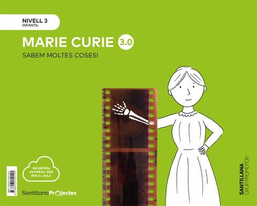 MARIE CURIE 3.0 CATAL ED20-NIVELL 3 | 9788413152141