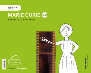 MARIE CURIE 3.0 CATAL ED20-NIVELL 3 | 9788413152141