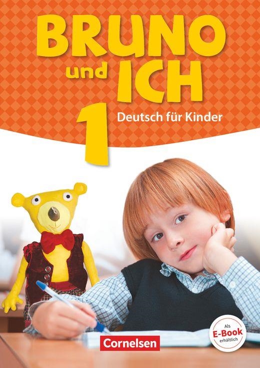 BRUNO UND ICH 1 SCHULERBUCH | 9783061207922