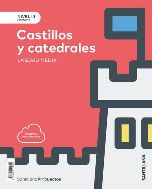 NIVEL III CASTILLOS Y CATEDRALES ED18 | 9788414112120
