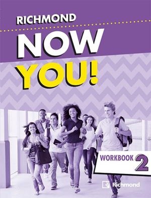 NOW YOU! 2 WORKBOOK PACK | 9788466826686