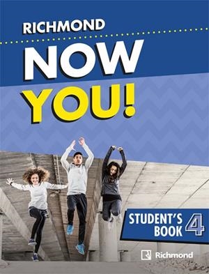 NOW YOU! 4 STUDENT'S PACK | 9788466826433