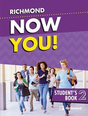 NOW YOU! 2 STUDENT'S PACK | 9788466827188