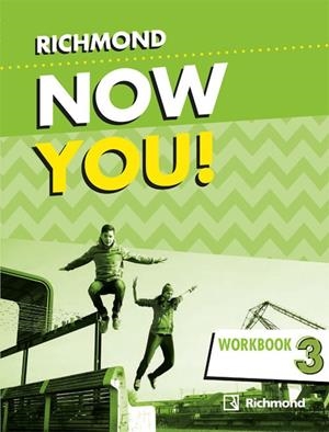 NOW YOU! 3 WORKBOOK PACK | 9788466828550