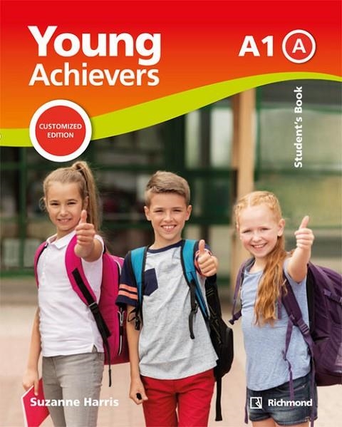 YOUNG ACHIEVERS CUSTOMIZED A1-A STD | 9788466831215