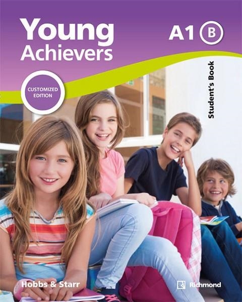 YOUNG ACHIEVERS CUSTOMIZED A1-B STD | 9788466831222