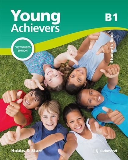 YOUNG ACHIEVERS CUSTOMIZED B1 STD | 9788466831246