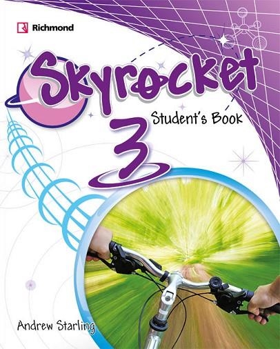 SKYROCKET 3 STUDENT'S PACK | 9788466832205