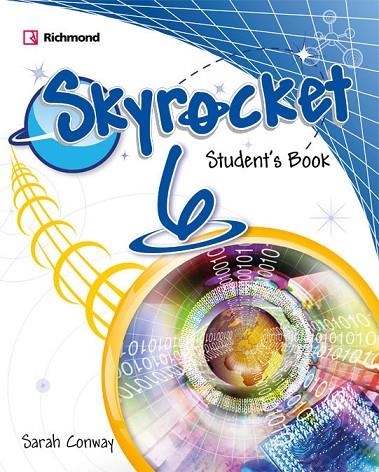 SKYROCKET 6 STUDENT'S PACK | 9788466832229