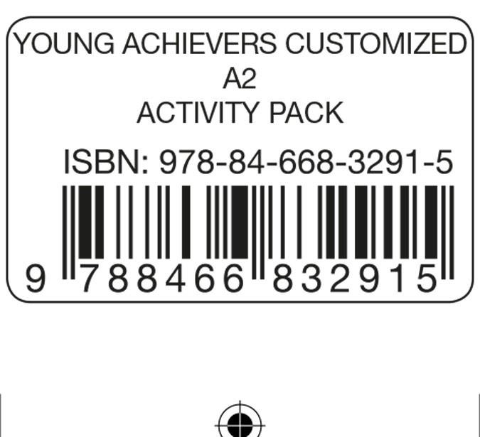 YOUNG ACHIEVERS CUSTOM A2 ACTIVITY PACK | 9788466832915