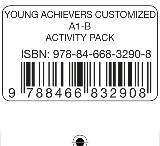 YOUNG ACHIEVERS CUSTOM A1-B ACTIVIT PACK | 9788466832908