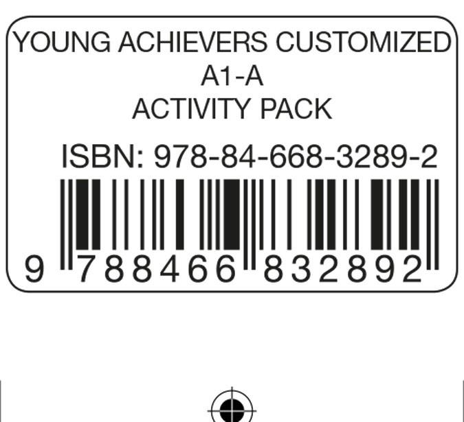 YOUNG ACHIEVERS CUSTOM A1-A ACTIVIT PACK | 9788466832892