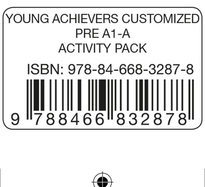 YOUNG ACHIEVERS CUSTOM PRE A1-A ACT PACK | 9788466832878