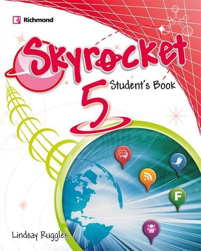 SKYROCKET 5 STUDENT'S PACK | 9788466832946