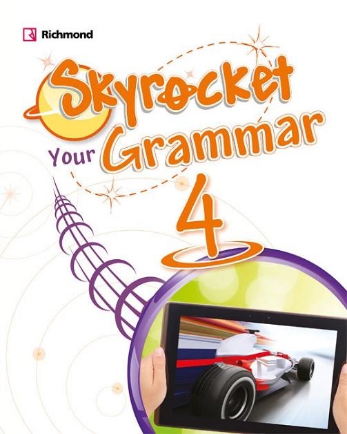 SKYROCKET 4 YOUR GRAMMAR | 9788466833677