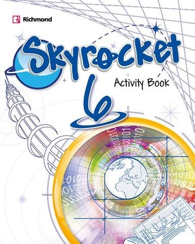 SKYROCKET 6 ACTIVITY PACK | 9788466832991