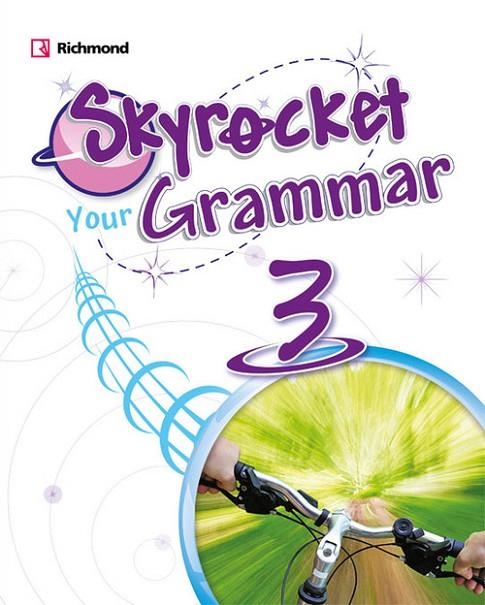 SKYROCKET 3 YOUR GRAMMAR | 9788466833714