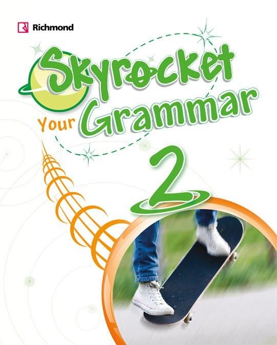 SKYROCKET 2 YOUR GRAMMAR | 9788466833691