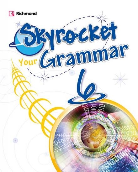 SKYROCKET 6 YOUR GRAMMAR | 9788466833745