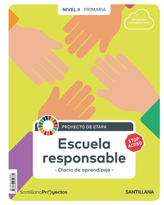 NIVEL II ESCUELA RESPONSABLE ED20 | 9788468050331