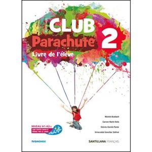 CLUB PARACHUTE 2 PACK ELEVE | 9788490493984