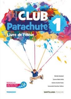 CLUB PARACHUTE 1 PACK ELEVE | 9788490493960