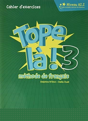 TOPE LA! 3 PACK CAHIER D'EXERCICES | 9788490494790