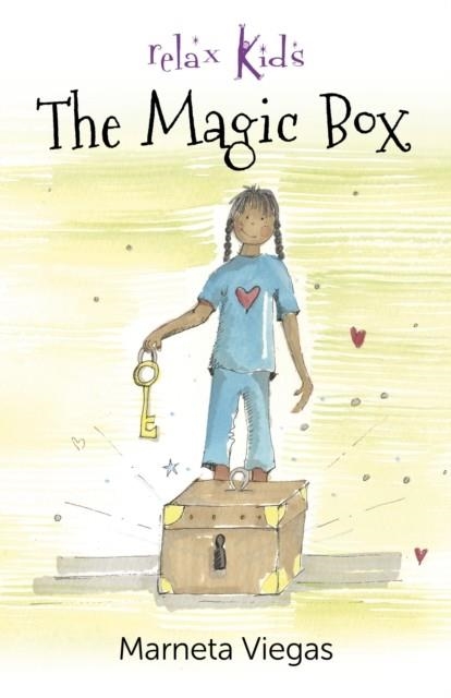 RELAX KIDS : THE MAGIC BOX | 9781782791874 | MARNETA VIEGAS