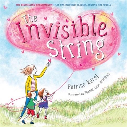 THE INVISIBLE STRING | 9780316486231 | PATRICE KARST