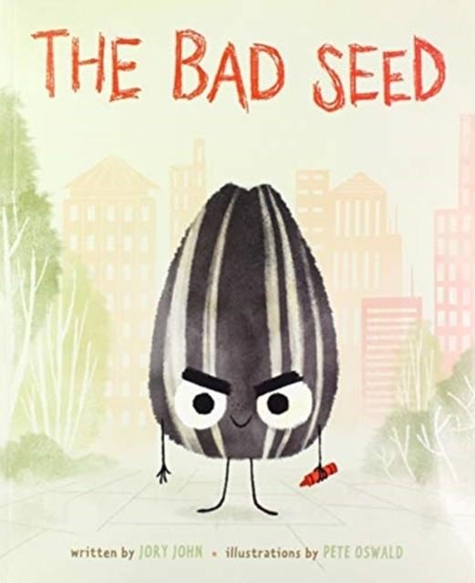 THE BAD SEED | 9780062914989 | JORY JOHN