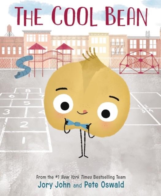 THE COOL BEAN | 9780062954527 | JORY JOHN