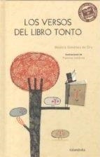 LOS VERSOS DEL LIBRO TONTO | 9788413430041 | BEATRIZ GIMENEZ DE ORY