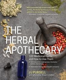 HERBAL APOTHECARY | 9781604695670 | J.J. PURSELL