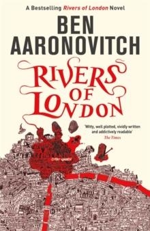 RIVERS OF LONDON | 9780575097582 | BEN AARONOVITCH