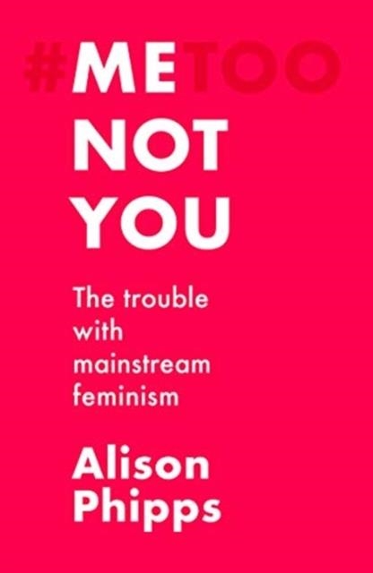 ME, NOT YOU | 9781526147172 | ALLISON PHIPPS