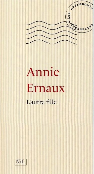 L´AUTRE | 9782841115396 | ERNAUX ANNIE