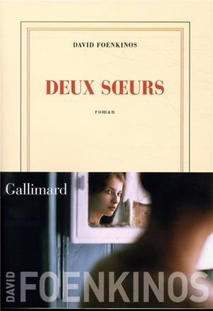 DEUX SOEURS | 9782072841842 | DAVID FOENIKOS
