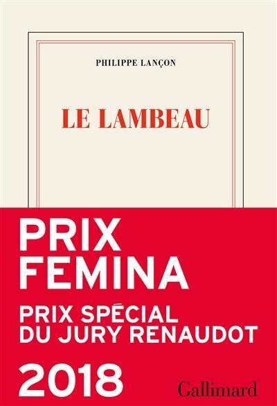 LE LAMBEAU | 9782072689079 | PHILIPPE LANÇON