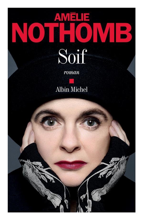 SOIF | 9782226443885 | AMELIE NOTHOMB