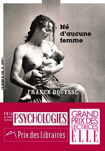 NÉ D'AUCUNE FEMME | 9782358872713 | FRANKC BOUYSSE