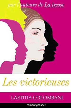 LES VICTORIEUSES | 9782246821250 | LAETITIA COLOMBANI